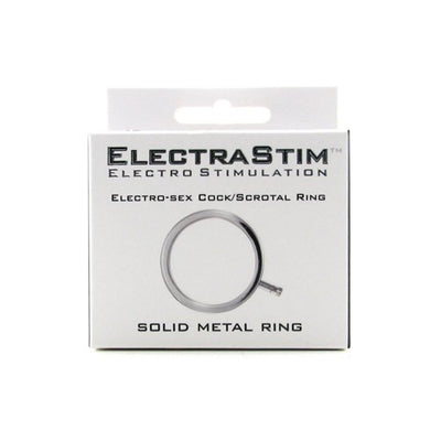 Electrastim 56mm Solid Metal Cock Ring