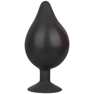 Cal Exotics - XL Silicone Inflatable Butt Plug