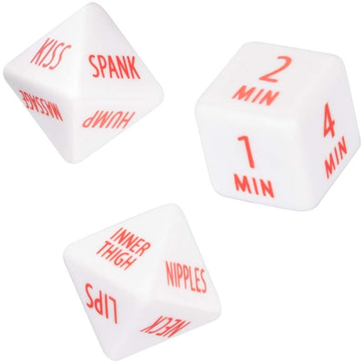 Tempt And Tease Love Dice