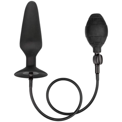 Cal Exotics - XL Silicone Inflatable Butt Plug