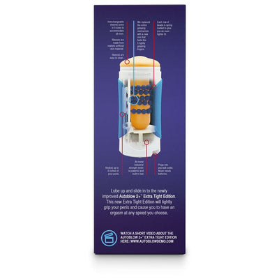 Autoblow 2+ XT Machine - Size C