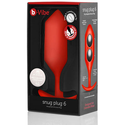 B-Vibe Snug Plug 6