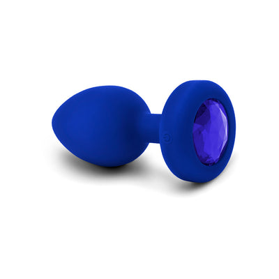 B-Vibe Vibrating Jewel Plug