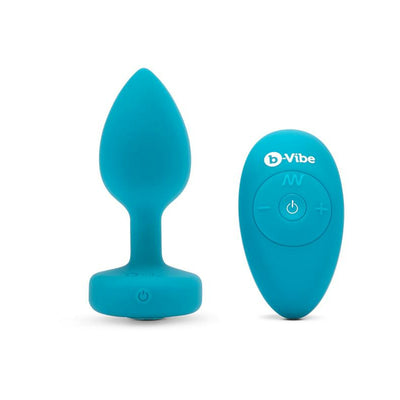 B-Vibe Vibrating Jewels Remote Control Plug