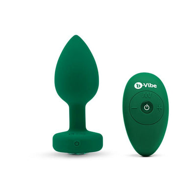 B-Vibe Vibrating Jewels Remote Control Plug