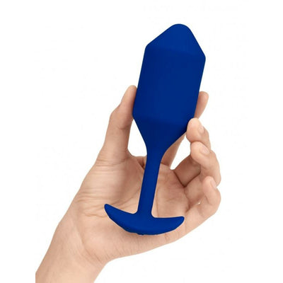 B-Vibe Vibrating Snug Plug XL