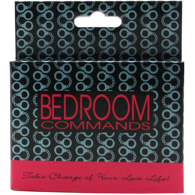 Kheper Games Bedroom Commands Card Game Adult Game