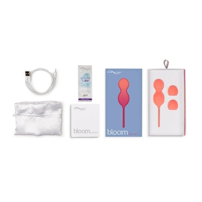 We-Vibe Bloom Vibrating Kegel Balls