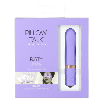 BMS Factory Pillow Talk Special Edition Flirty Bullet