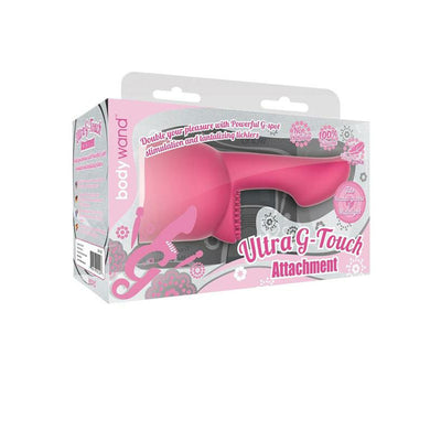 Bodywand Products Bodywand Ultra G Touch Attachment Small Head