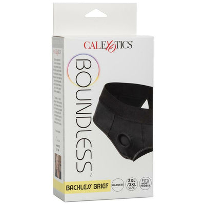 Calexotics Boundless Backless Brief