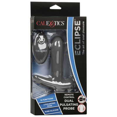 Calexotics Eclipse Remote Control Dual Pulsating Probe