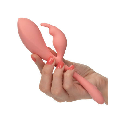 Calexotics Elle Liquid Silicone Bunny