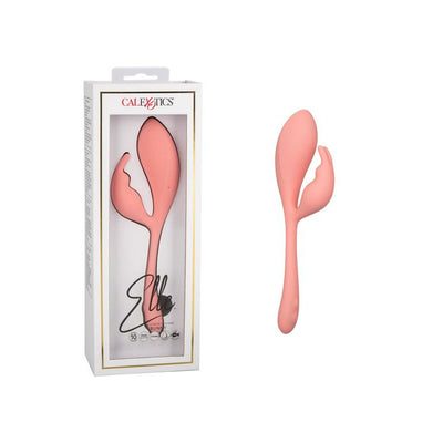 Calexotics Elle Liquid Silicone Bunny