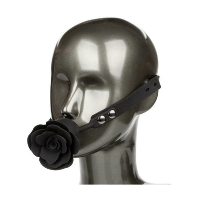 Calexotics Forbidden Removable Rose Gag