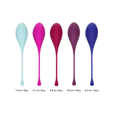 Calexotics Kegel Training 5-Piece Set