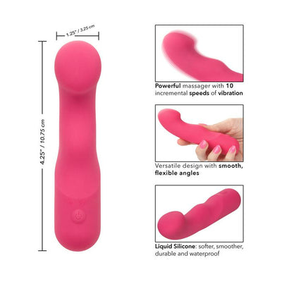 Calexotics Liquid Silicone Pixies Curvy