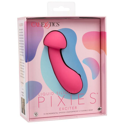 Calexotics Liquid Silicone Pixies Exciter