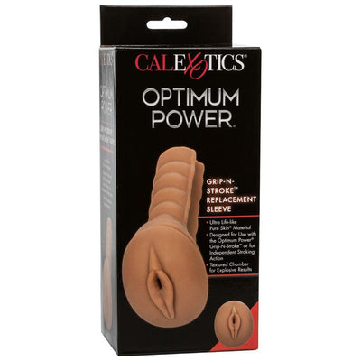 Calexotics Optimum Power Grip-N-Stroke Replacement Sleeve