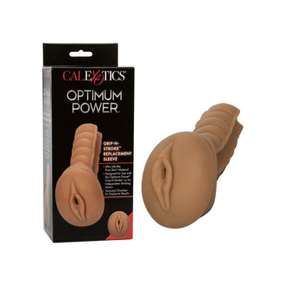 Calexotics Optimum Power Grip-N-Stroke Replacement Sleeve