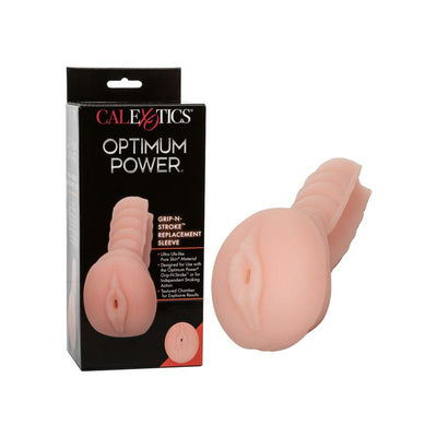 Calexotics Optimum Power Grip-N-Stroke Replacement Sleeve