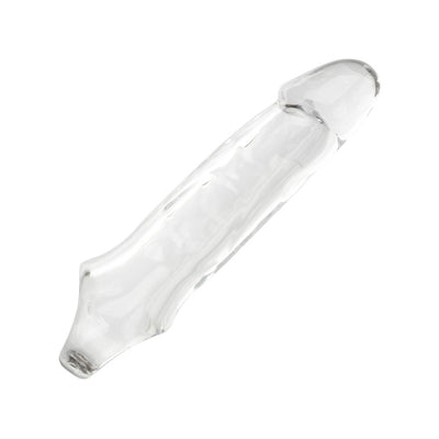 Calexotics Performance Maxx Clear Extension 6.5 inch