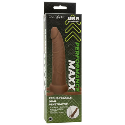 Calexotics Performance Maxx Rechargeable Dual Penetrator