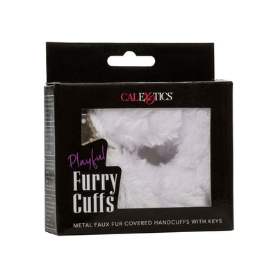 Calexotics Playful Furry Cuffs