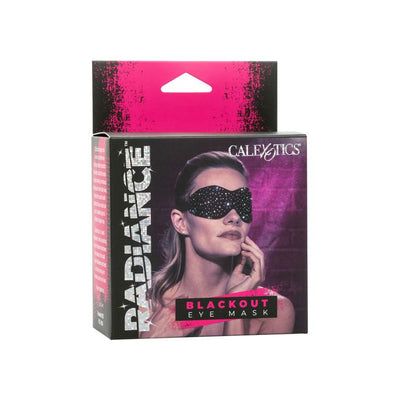 Calexotics Radiance Blackout Eye Mask