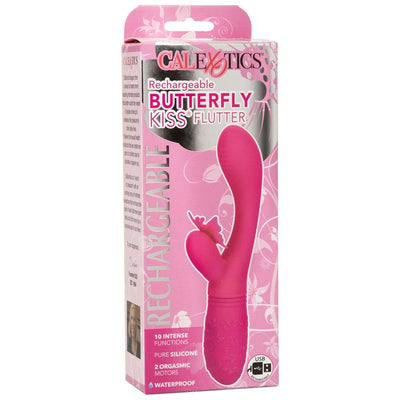 Calexotics Rechargeable Butterfly Kiss Flutter