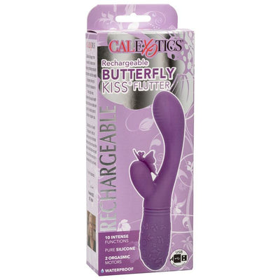 Calexotics Rechargeable Butterfly Kiss Flutter