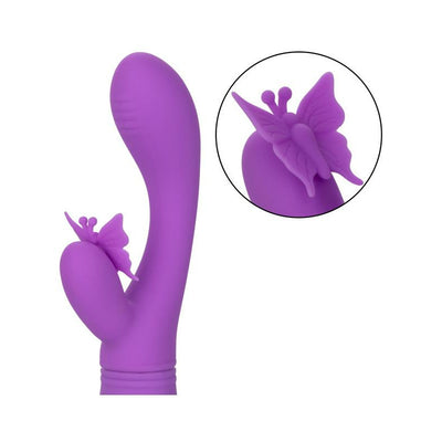 Calexotics Rechargeable Butterfly Kiss Flutter