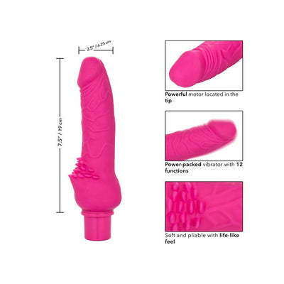 Calexotics Rechargeable Power Stud Cliterrific