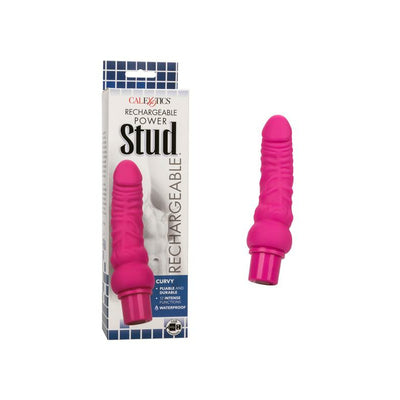 Calexotics Rechargeable Power Stud Curvy