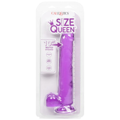 Calexotics Size Queen 10 inch