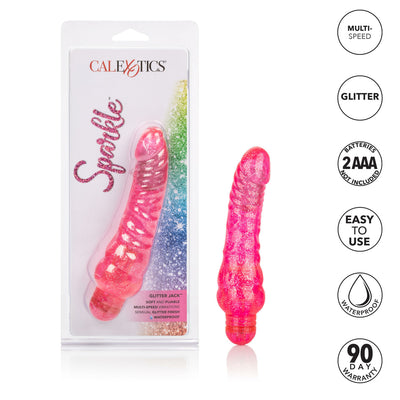 Calexotics Sparkle Glitter Jack