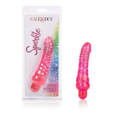 Calexotics Sparkle Glitter Jack