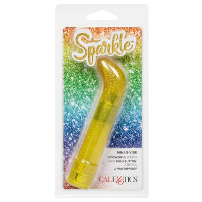 Calexotics Sparkle Mini G-Vibe