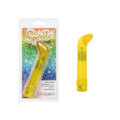 Calexotics Sparkle Mini G-Vibe