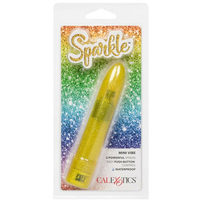 Calexotics Sparkle Mini Vibe