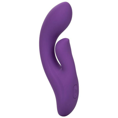 Calexotics Stella Liquid Silicone Dual Pleaser