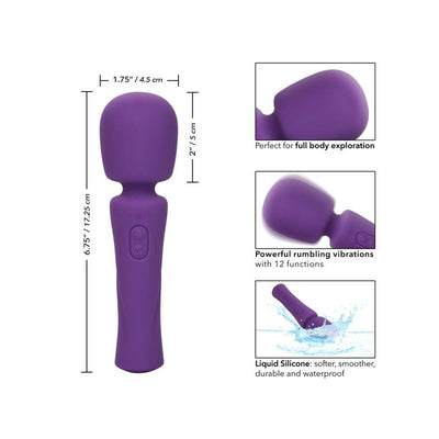 Calexotics Stella Liquid Silicone Massager