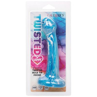 Calexotics Twisted Love Twisted Bulb Tip Probe