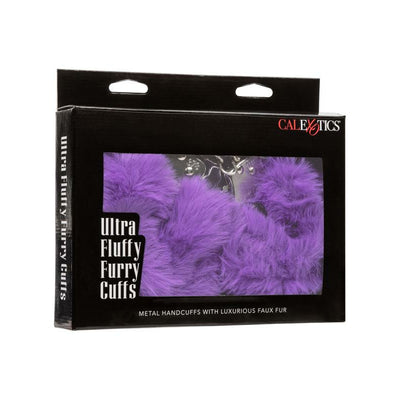 Calexotics Ultra Fluffy Furry Cuffs