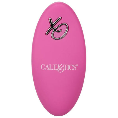 Calexotics Venus Butterfly Silicone Remote Pulsating Venus G