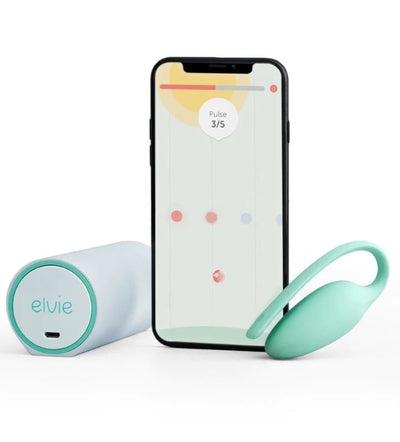 Elvie Kegel Exerciser Smart Trainer