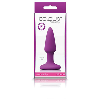 Colours NS Novelties Colors Pleasures Mini Plug