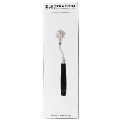 ElectraStim Electro Sex Toy Single (Uni-Polar) Pinwheel