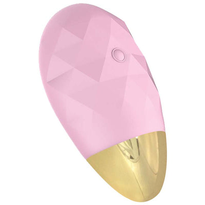 Diamonds By Playful - The Majesty - Rechargeable Egg Vibrator with Remote 