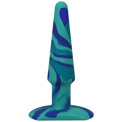 Doc Johnson A-Play Groovy Silicone Anal Plug 5 inch